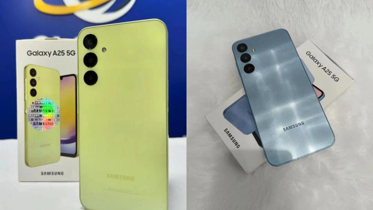 HP Kekinian Buat Gen Z! Samsung Galaxy A25 5G Siap Temani Aktivitasmu Seharian