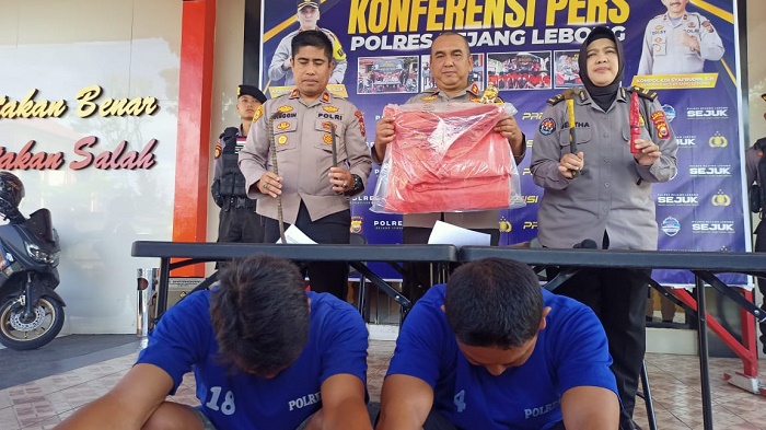2 Warga Binduriang Bobol Gudang Sayur, Ini Rilis Polisi