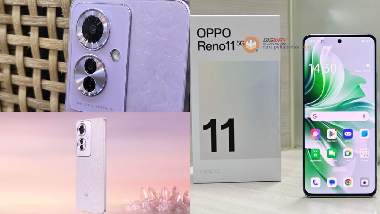 Kelebihan Oppo Reno 11F 5G Simak Sebelum Membeli!