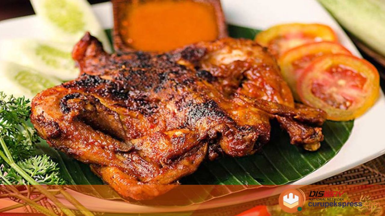 Resep Ayam Taliwang Ala Rumahan