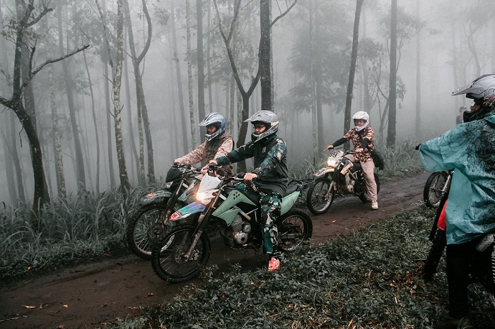 Seru... Ratusan Peserta Bakal Ramaikan Trail JTR