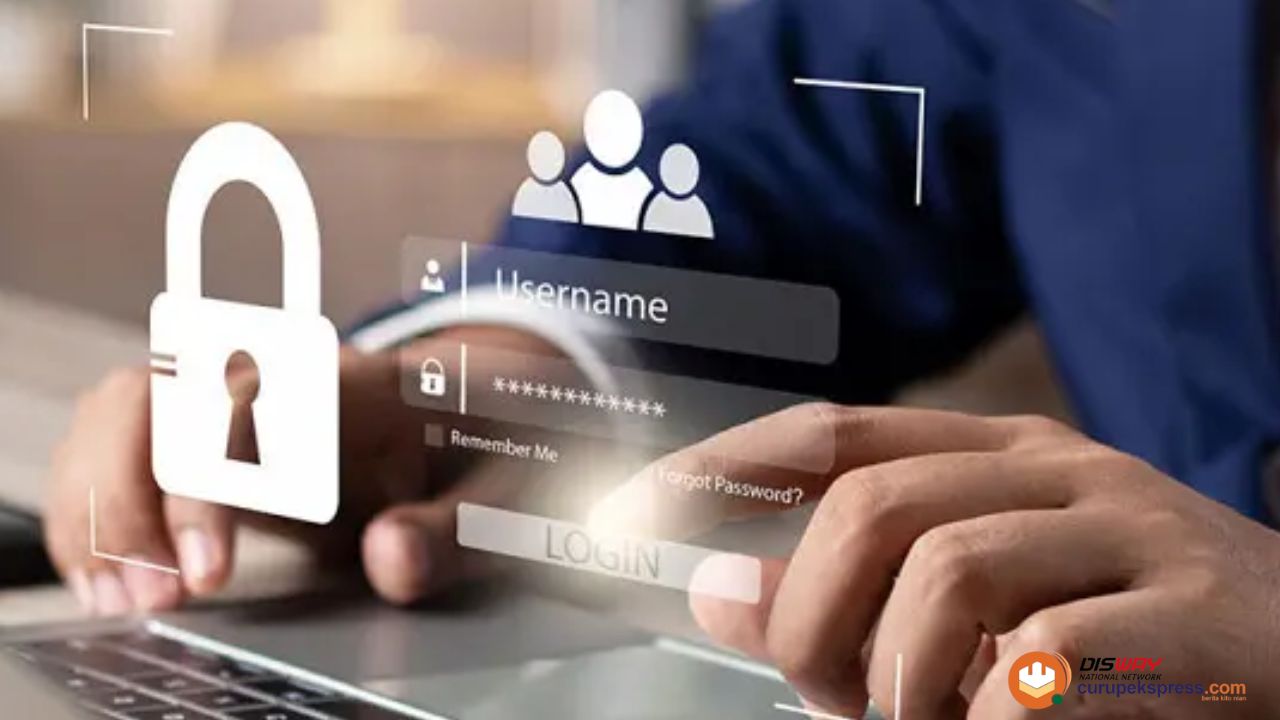 Apakah Efektif Menggunakan  Satu Password di Semua Akun? Simak Ini Bahayanya!