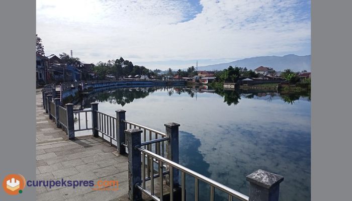 Wisata Danau Bermanei di Curup, Ini Lokasi dan Keindahannya