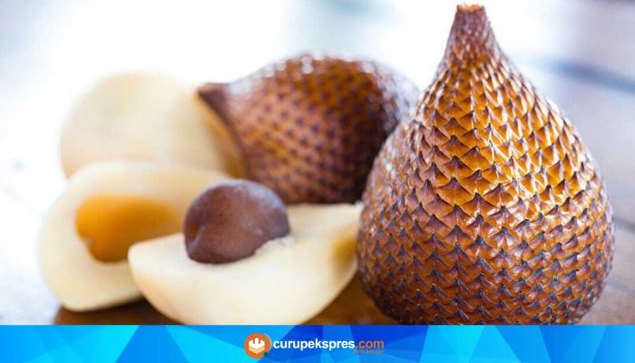 Fakta Unik dari Buah Salak untuk Kesehatan Tubuh!