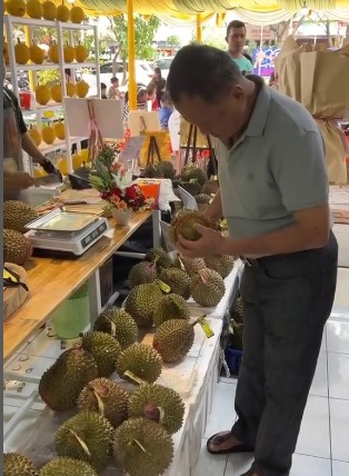 Festival Durian di Rejang Lebong Bakal Hadirkan Varietas Langka