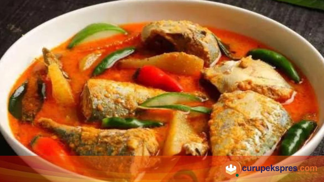 Resep Asam Padeh Ikan Simba