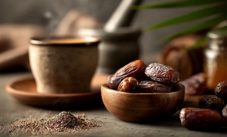 Kenali Kopi Biji Kurma, Minuman Rendah Kafein yang Baik untuk Kesehatan Jantung