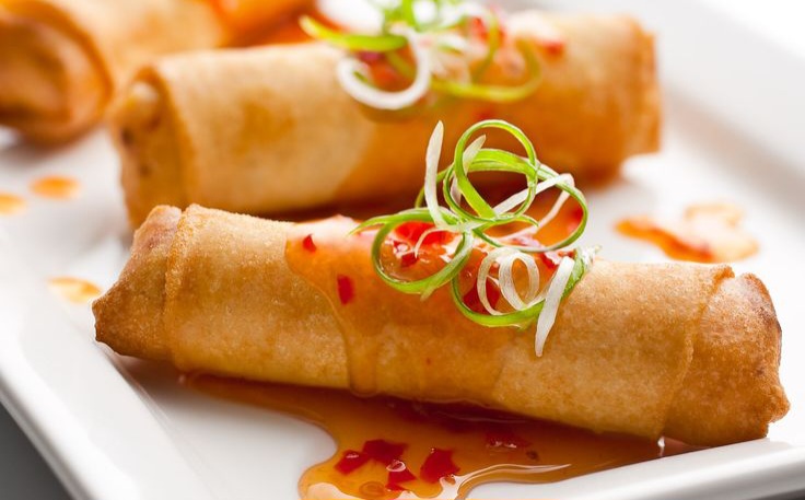 Trik Sederhana Bikin Lumpia Lebih Renyah dan Tidak Berminyak, Cocok untuk Pemula