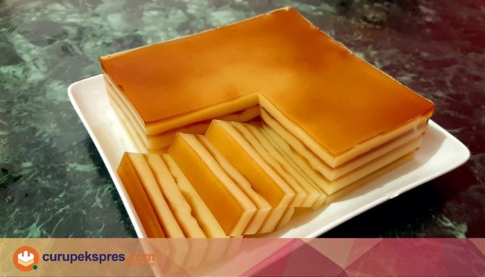 Resep Membuat Puding Lapis Prancis⁣ Ala Rumahan