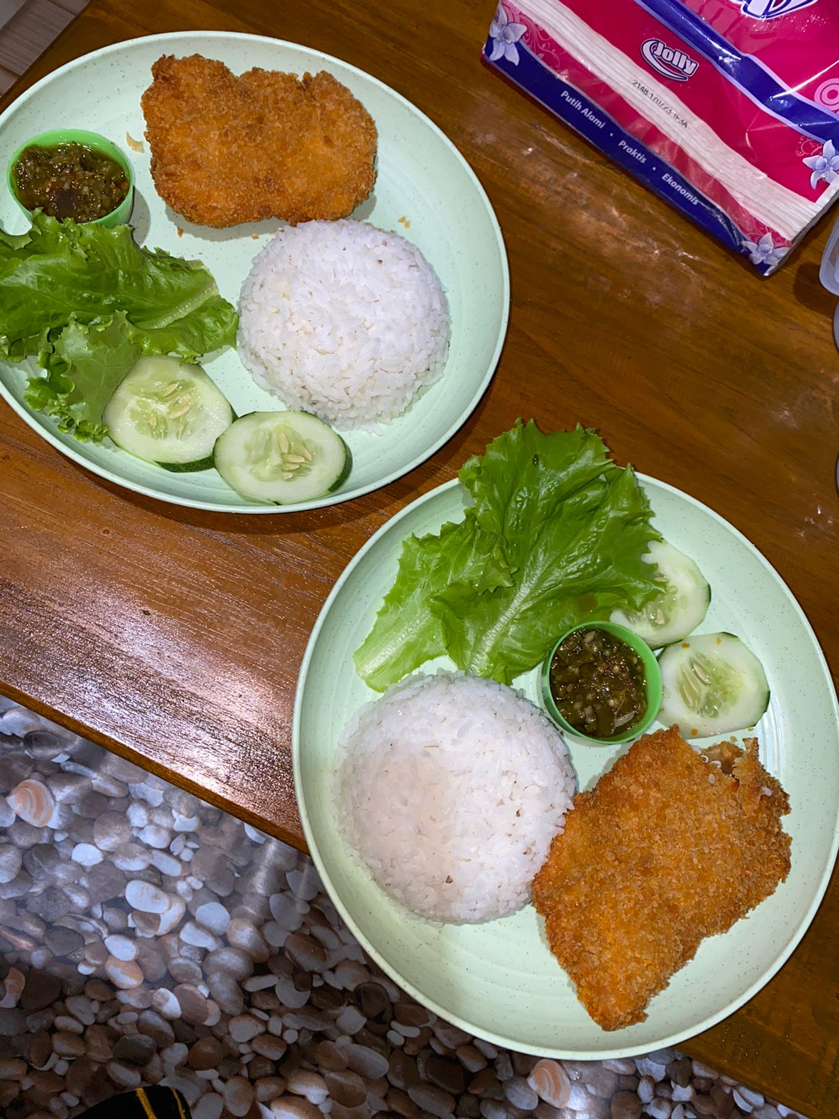 Resep Rahasia Bekal Anak TK, Chicken Katsu 