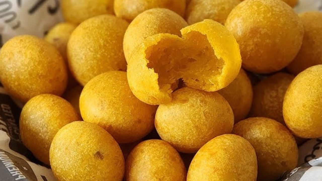 Resep Bola Ubi Kopong Simple Ala Rumahan, Buruan Cek Disini!