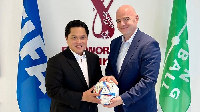 Sesalkan Keputusan FIFA, PSI:  Indonesia Jangan Langsung Menyerah