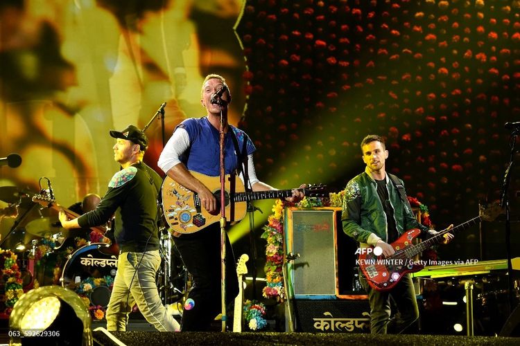 Lirik Lagu 'Lost!' Coldplay