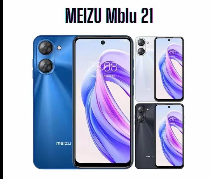 Kelebihan Meizu Mblu 21 Simak Dulu Sebelum Membeli