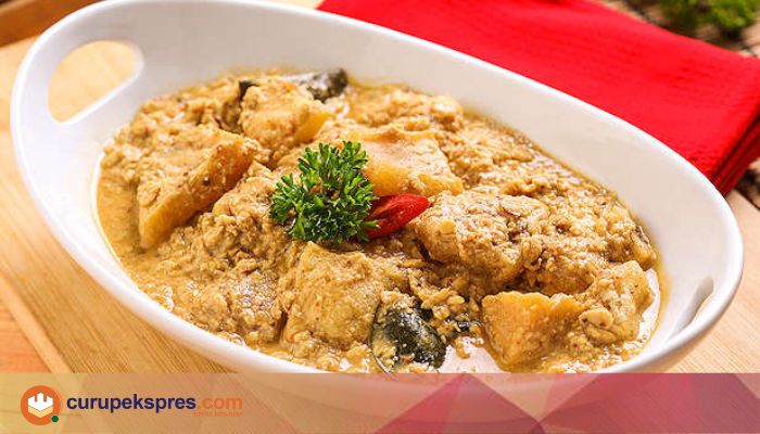  Resep Sambal Tumpang Khas Jawa