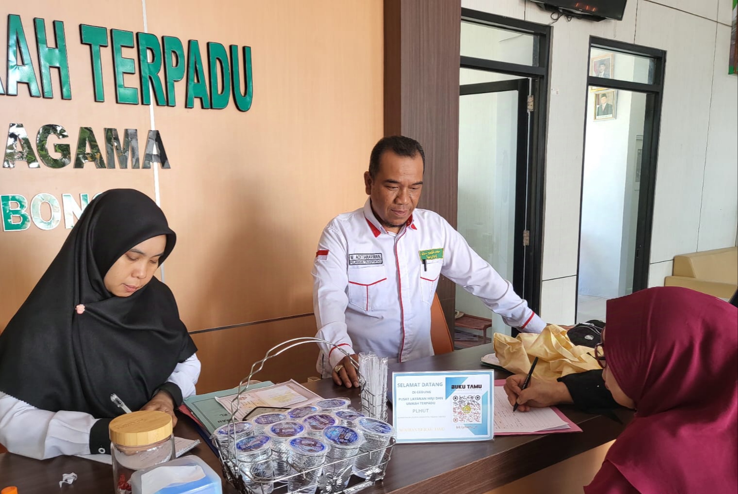  Sisa 36 CJH Belum Cetak Paspor