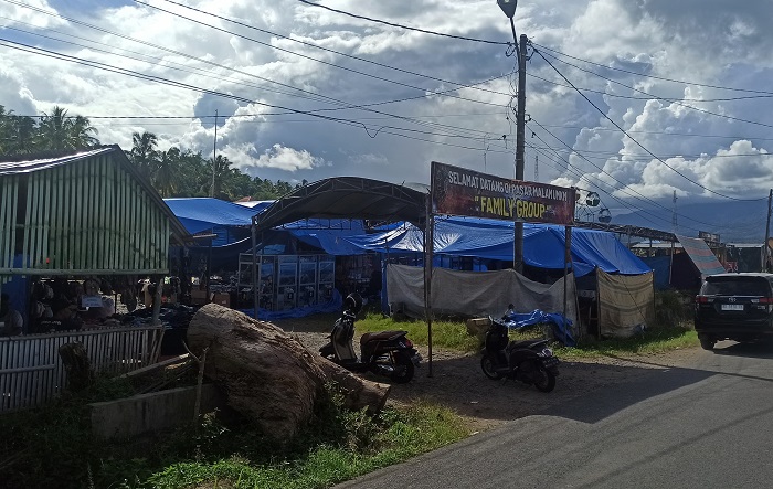 Horee, Pasar Malam di Lebong Segera Hadir, Ini Lokasinya..