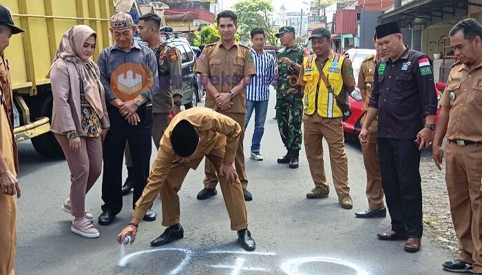 Akhirnya Pembangunan Jalan Kartini Segera Dilakukan, Telan Biaya 2,4 Miliar, Ini Harapan Warga..