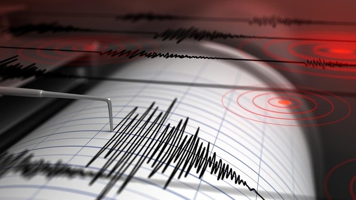 Tuban Digunjang Gempa, Kekuatan 6,6 Tidak Berpotensi Tsunami