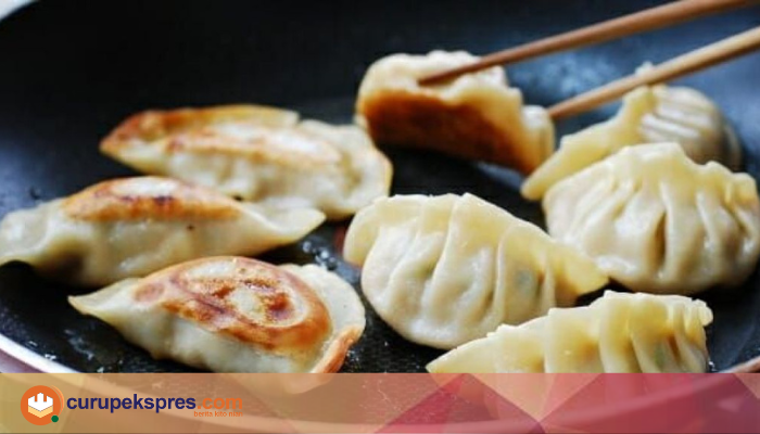 Resep Dumpling Mandu Khas Korea Lezat Dan Mudah Buatnya