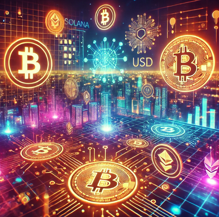 Resmi Dilantik, Donald Trump Gencar Dukung Pasar Kripto!