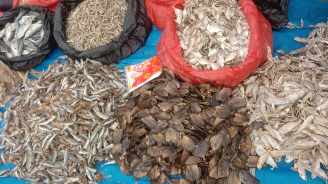 Kamu Harus Tahu! Ini Tips Penting Memilih Ikan Asin yang Bagus di Pasar