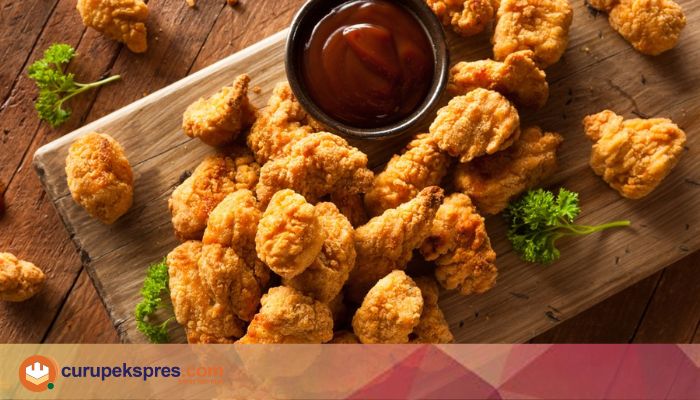  Dijamin Nagih! Resep POPCORN CHICKEN, Ala KFC!