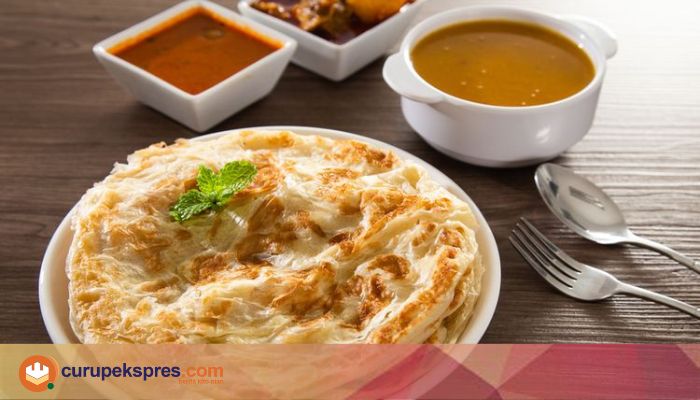 Resep Roti Canai Khas Malaysia