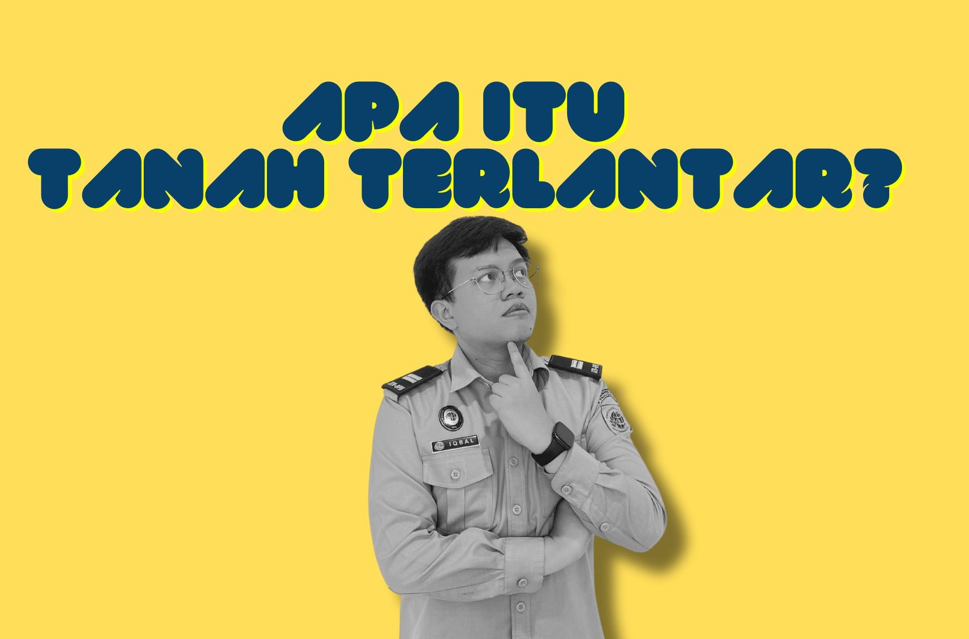  Tanah Terlantar Bisa Disita Negara? Ini Isi Lengkap PP 48 Tahun 2025