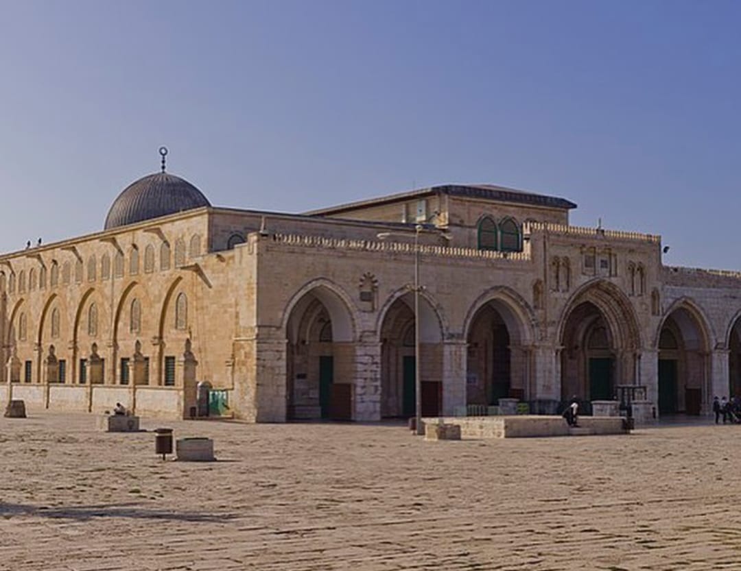  5 Fakta dan Keistimewaan Masjid Al Aqsa di Palestina