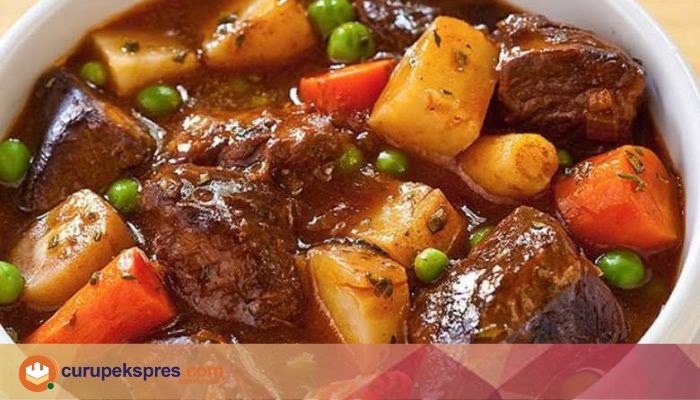 Resep Semur Daging Sapi Super Empuk 