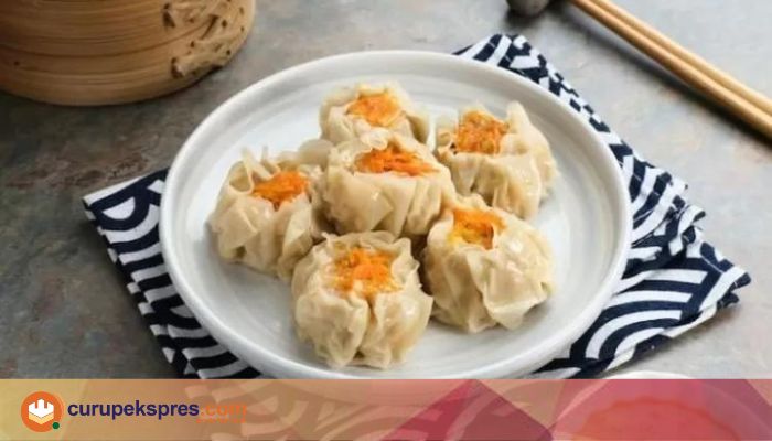 Resep Praktis Dimsum Ayam Udang, Nyesel Kalo Ga Cobain