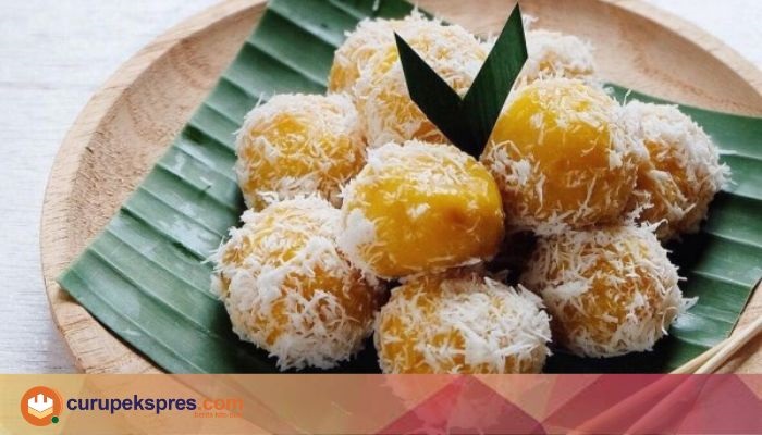 Resep Camilan Klepon Labu Kuning Simpel Dibuat Dirumah