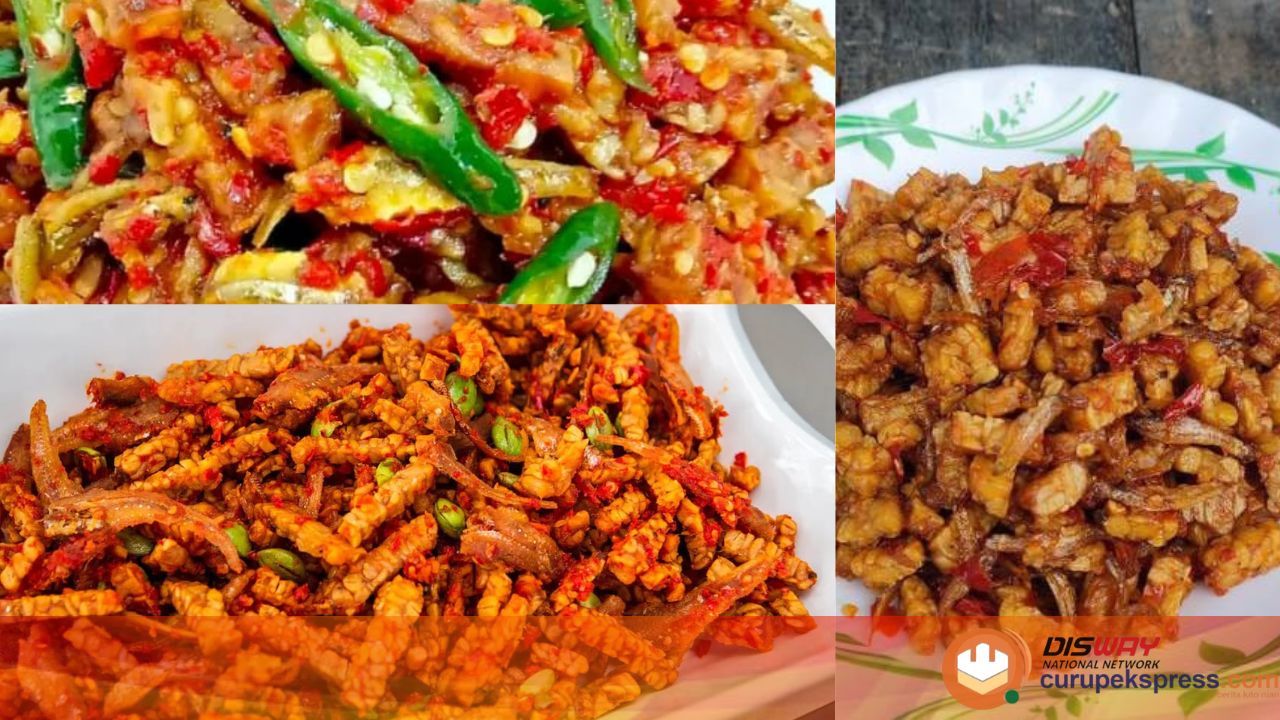 Resep Teri Tempe Hidangan Lezat dan Praktis