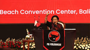 PDI-P Pilih Jalur Independen, Megawati: Kami Tetap Kritis Meski Tak Masuk Pemerintahan