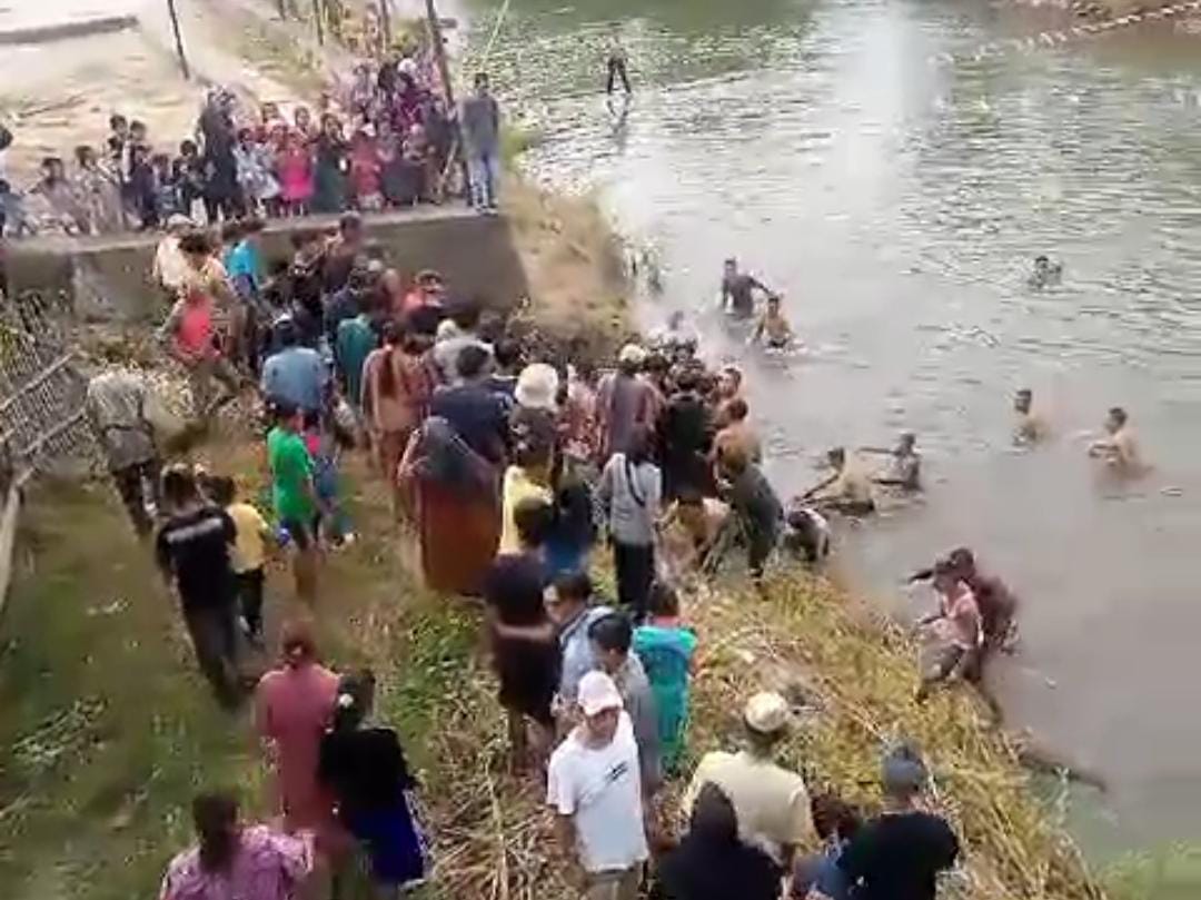 Heboh, Pelajar Asal Dusun Sawah Tewas Tenggelam