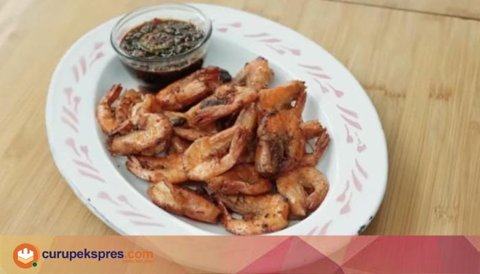 Menu Masakan Simple : Resep Udang Goreng Asam Jawa