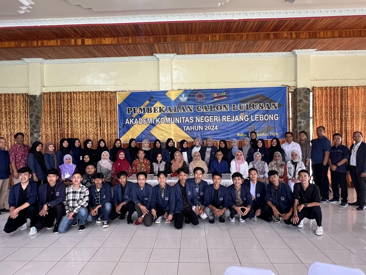 Penerimaan Mahasiswa Baru Masih Dibuka  