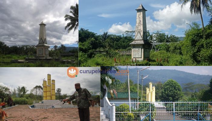 Tabarenah, Saksi Bisu Perjuangan Tanah Rejang