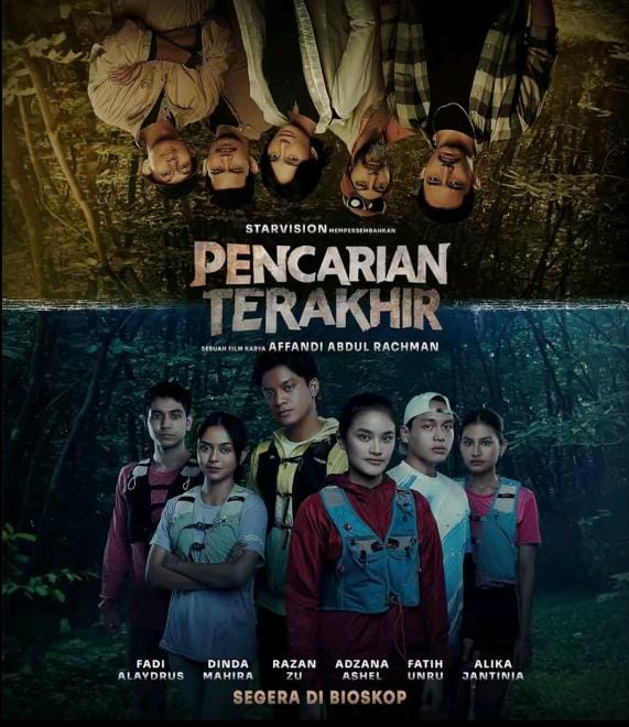 Tayang 28 Agustus 2025, Ini Sinopsis Film Pencarian Terakhir