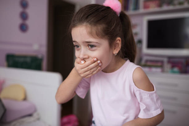 Penyebab Anak Muntah Tanpa Demam