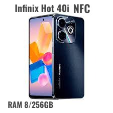  Infinix Hot 40i Hp dengan Harga Murah RAM 8 GB