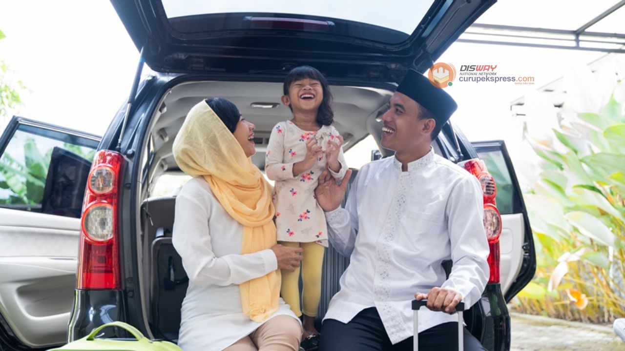 Tips Mudik Membawa Anak Kecil Naik Mobil agar Tetap Nyaman dan Aman