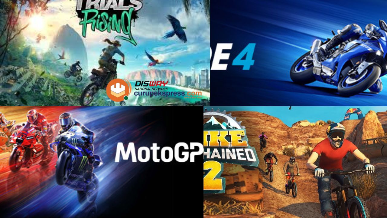 4 Rekomendasi Game Online Motor Terbaik untuk Penggemar Balap