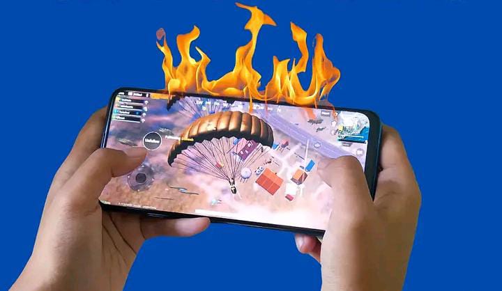 Perlu di Simak! Ini Penyebab Hp Cepat Panas Saat Main Game dan Nonton Video