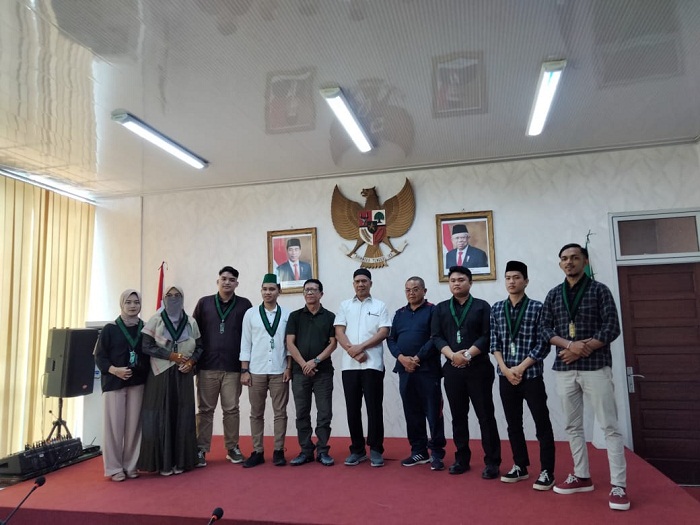 LK II HMI Tingkat Nasional Digelar Bulan Depan, Bupati Yakin Berdampak Positif