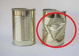    Masih Nekat Makan Makanan Kaleng Penyok ? Simak Dampaknya bagi Kesehatan