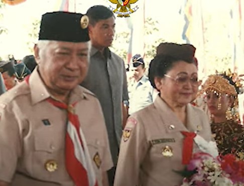 Peran Tien Suharto Dalam Pembangunan Bumi Perkemahan Cibubur