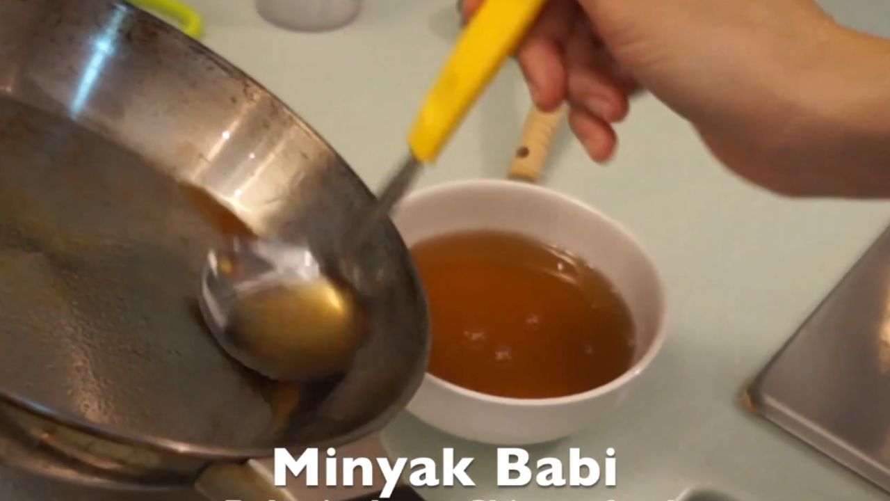 Catat! Ini 3 Nama Lain Minyak Babi Pada Makanan, Apa Saja?