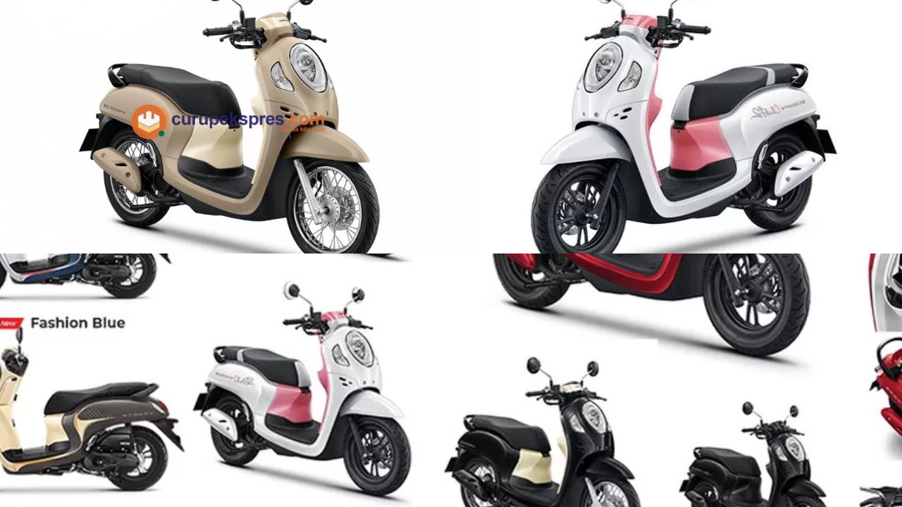 Kelebihan dan Kekurangan Honda Scoopy 2024 yang Wajib Kamu Ketahui!